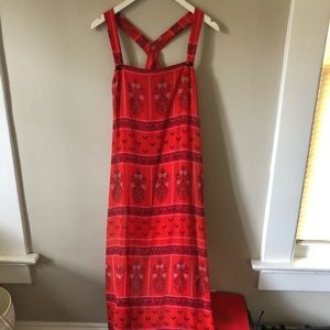 Show Me Your MuMu maxi dress